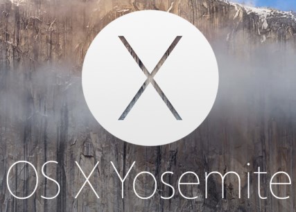 os x yosemite