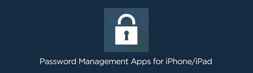 Password manager apps