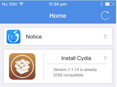 Install-Cdyia-using-pangu-ipho9