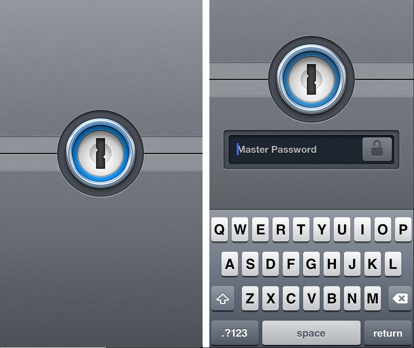 1Password Released For iOS 8 With Touch ID