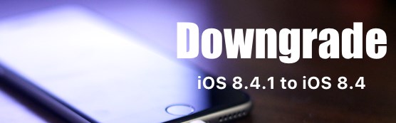 iOS 8.4.1