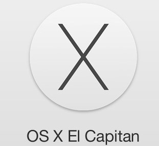 OS X EI Capitan 