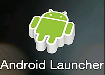 Android launcher