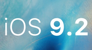 ios 9.2